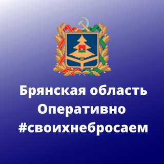 Аватар Телеграм канала "Брянская область. Оперативно" @koronavirus32