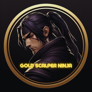 Avatar of Telegram channel "Gold Scalper Ninja" @goldscalperninja