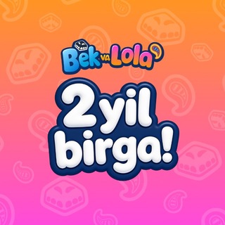 Bek va Lola - TgScanner