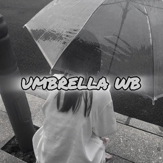 Аватар Телеграм каналу "umbrella | находки wb" @+oi3DFXWZxPdiZDk6