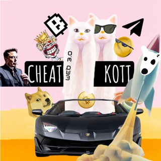 Avatar of Telegram channel "CHEATKOTT - Your Daily News" @cheatkott