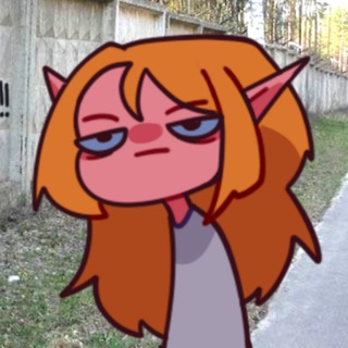 "эльф полурослик | elfexar" @elf_exar Telegram арнасының аватары