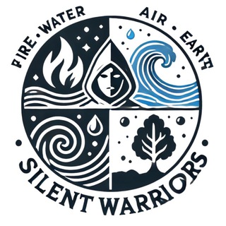Bewustwording kanaal Silent warriors - TgScanner
