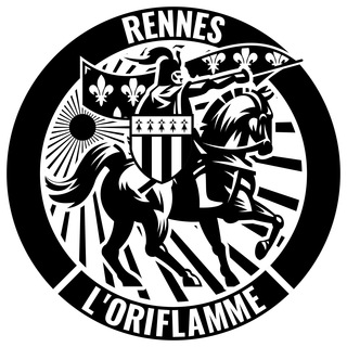 "L'Oriflamme Rennes" @oriflammerennes Telegram арнасының аватары