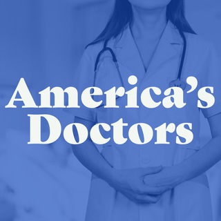 Avatar of Telegram channel "America’s Doctors" @americasdoctors