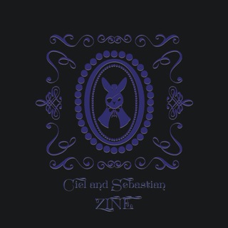 Ciel and Sebastian | ZINE - TgScanner