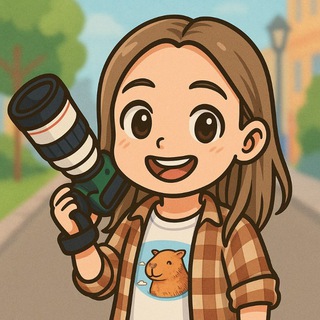 Пока все бегут, я фотографирую - TgScanner