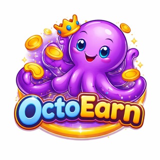 OCTO EARN 🐙 - TgScanner