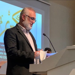 قناة د. أحمد محمد نجيب - TgScanner