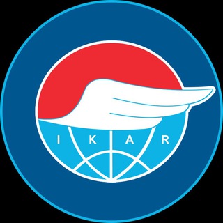 Аватар Телеграм канала "Aircompany Ikar" @aircompanyikar
