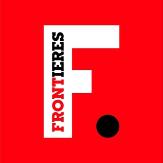 Аватар Телеграм канала "Frontières média" @livrenoir