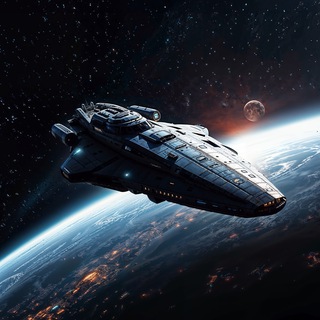 BSC_SpaceSaloon Chat 🚀 - TgScanner