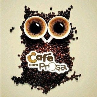 Аватар Телеграм канала "☕️ Café Com Prosa ☕️" @cafecomprosa