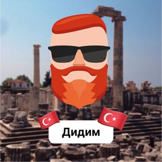 Аватар Телеграм канала "Дидим 🇹🇷 Чат TravelAsk" @+c1Jm_JcAEF02ZDYy