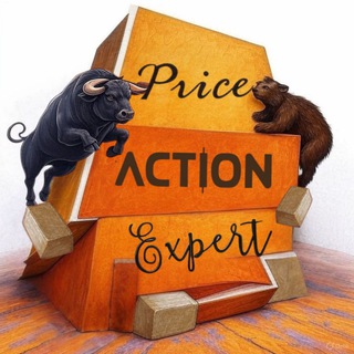Avatar of Telegram channel "PRICE ACTION GANN" @priceactiongann