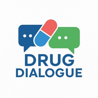 Avatar del canal de Telegram "Drug Dialogue" @drugdial