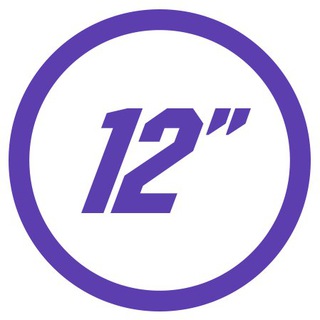 "История электронной музыки ✨ 12edit.ru" @ru12edit Telegram арнасының аватары