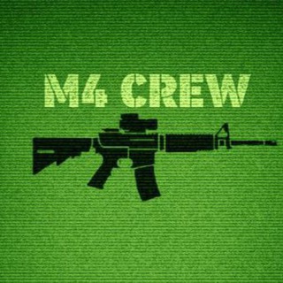 Avatar of Telegram channel "M4 Crew" @m4crxw