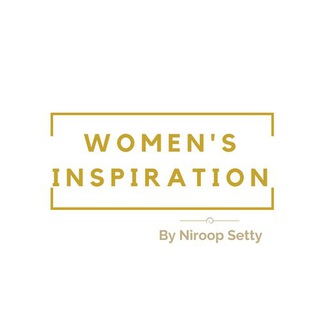 Women's Inspiration - TgScanner