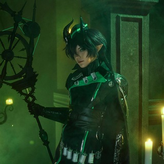 Avatar of Telegram channel "Sonry • cosplay" @sonrycos