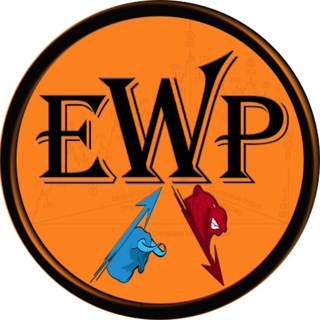 Аватар Телеграм каналу "Elliott Wave Plans" @ewaplans