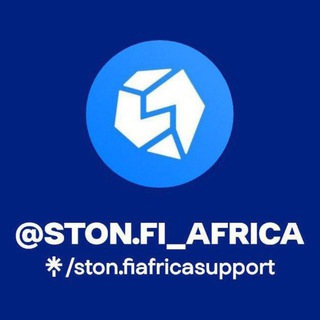 STON.fi Africa Chat 🌍 - TgScanner