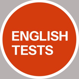 Telegram频道 "English Tests" @englishlessonssevenlynx 的头像