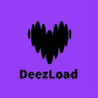 Avatar of Telegram channel "DeezLoadᅠ" @deezload2bot