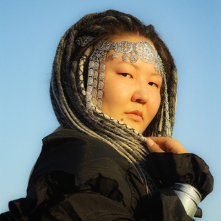Аватар Телеграм канала "IYULINA / SAKHA NOMAD" @sakhanomad