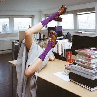 Аватар Телеграм канала "Работа не Vogue" @rabotanevogue
