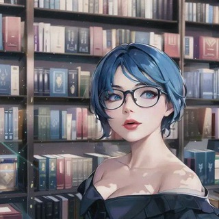 Аватар Телеграм канала "Нира из книжного мира✨️📘" @niraribook