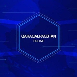 Аватар Телеграм канала "Qaraqalpaqstan Online" @jaslar_tv_online