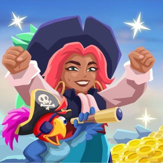 Avatar del canal de Telegram "Pirate Clash Club" @pirateclashclub