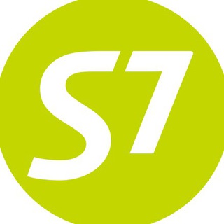 Аватар Телеграм канала "S7 Airlines" @s7airlines