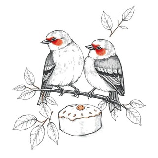 Аватар Телеграм канала "Зяблики в роще" @finchesofthegrove