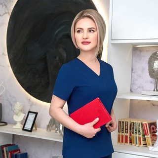 Аватар Телеграм канала "Dr.Anshina" @dranshina