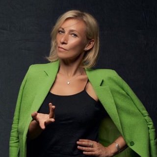 Аватар Телеграм канала "Мария Захарова" @mariavladimirovnazakharova