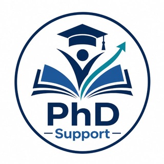Аватар Телеграм каналу "PhD Support" @phd_supp0rt