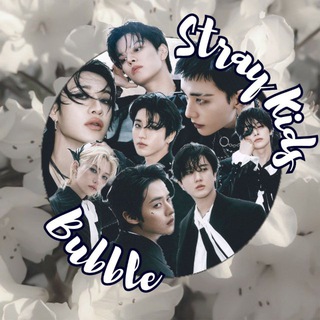 Аватар Телеграм канала "STRAY KIDS | BUBBLE" @skzbubble_8