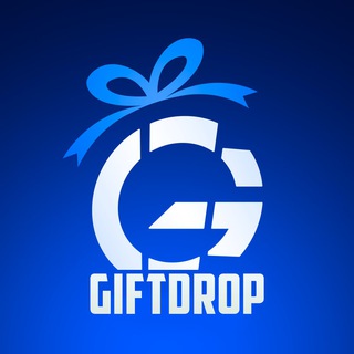Avatar del canal de Telegram "Gift Drop" @giftdropbot