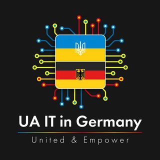 Українська ІТ- Спільнота в Німеччині • UA IT Community Germany - TgScanner