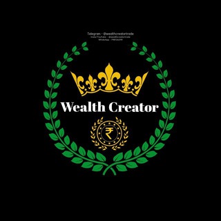 Аватар Телеграм каналу "Wealth Creator Trade (Since 2016)" @wealthcreatortrade