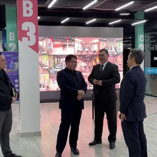 Аватар Телеграм канала "Sardor Bazarbaev" @bazarbaevs