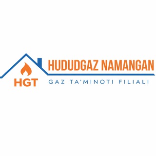 "HUDUDGAZ NAMANGAN" gaz ta'minoti filiali - TgScanner