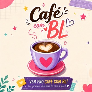 Аватар Телеграм каналу "Café com Bl's" @+SicjKHDO5ccxMDYx