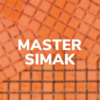 Master Simak - TgScanner
