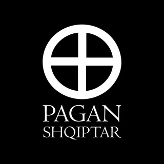 "Pagan Shqiptar" @paganshqiptar Telegram арнасының аватары