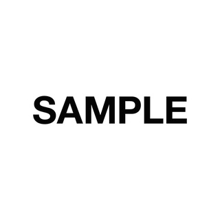 Аватар Телеграм канала "SAMPLE" @sampleart