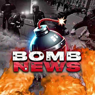 "BOMB NEWS 18+ 💣" @+07G8wUi281o4YWQy Telegram арнасының аватары