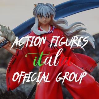 Action Figures Italia Group 🇮🇹 - TgScanner